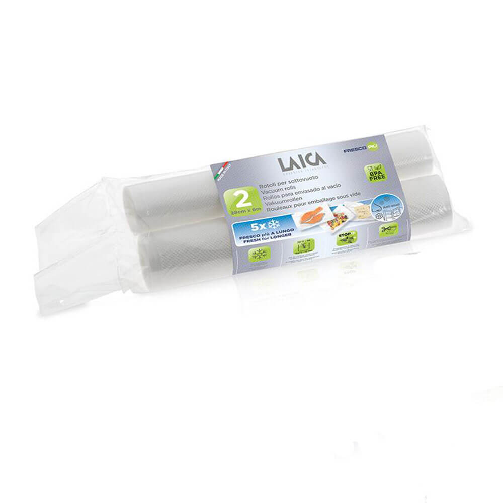 Laica Vacuum Works (2PC)