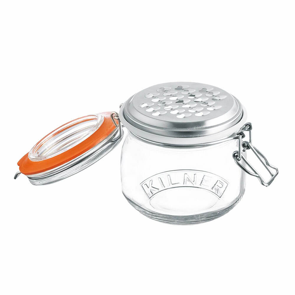 Kilner Vorratsglas 500 ml (klar)