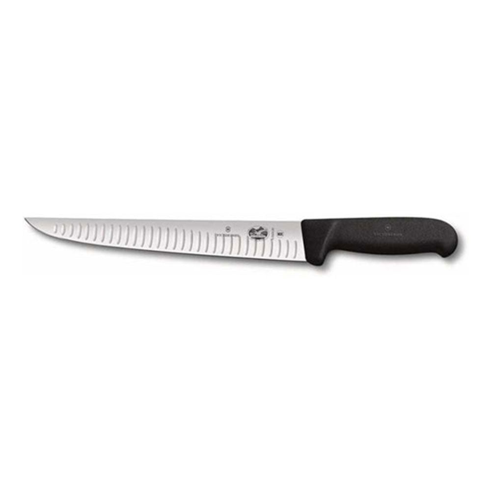 Victorinox Fibrox Sticking & Carving Knife (zwart)