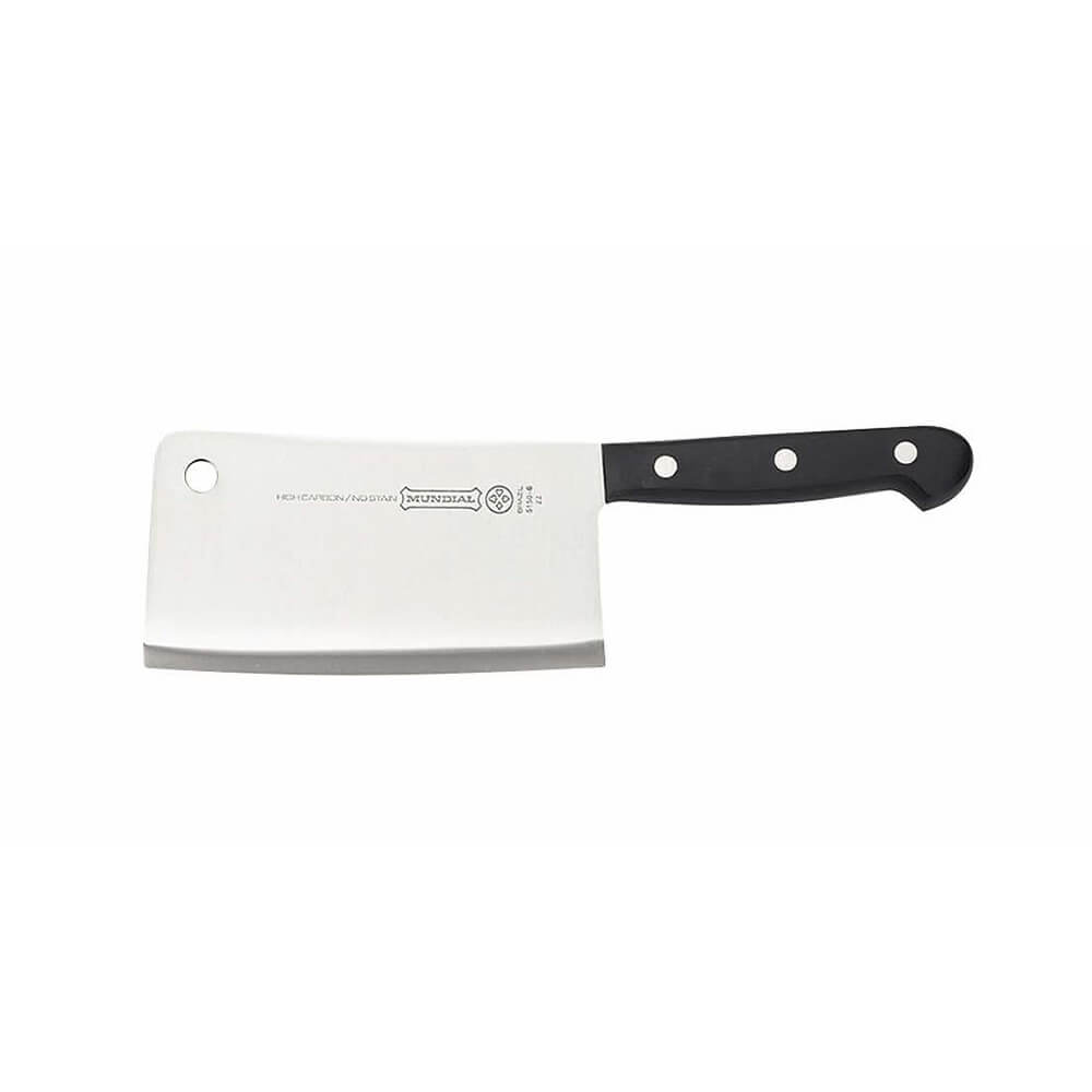 Mundial Chef's Knife (Black Handle)