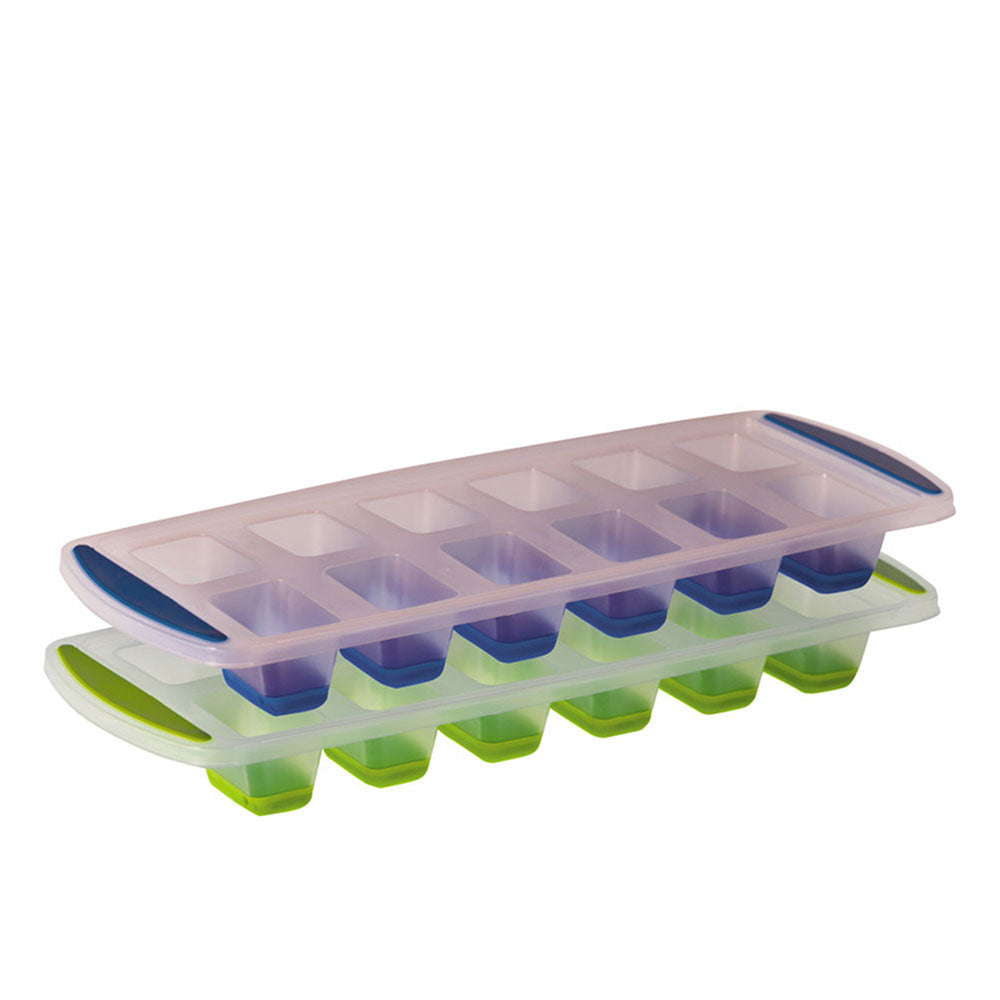 Vanti pop ice cube vassoio (set di 2)