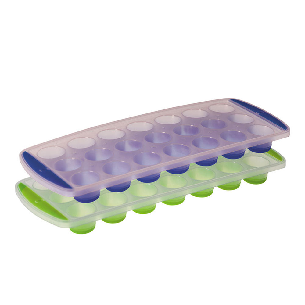 Avanti Pop Ice Cube Tray (uppsättning av 2)