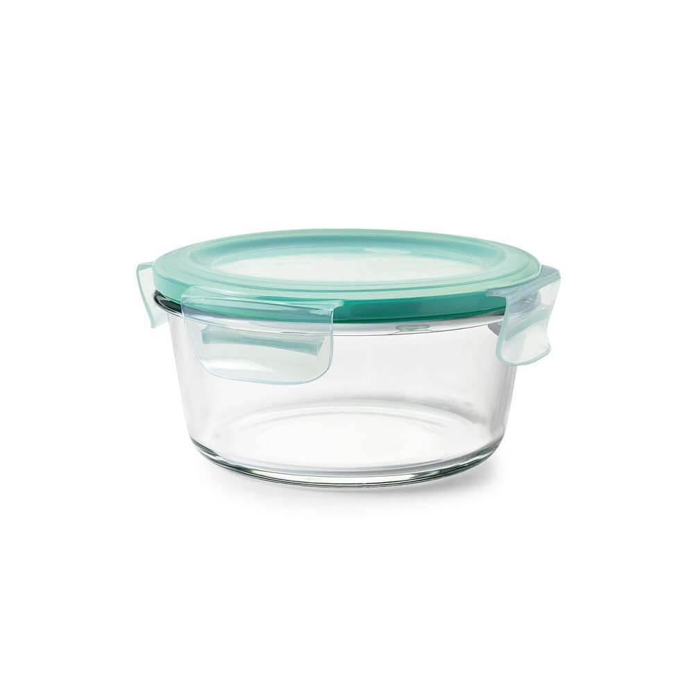 Oxo Good Grips Smart Seal Round Glass Container