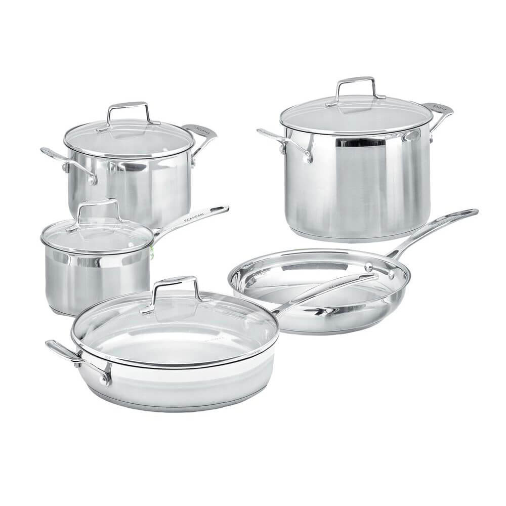 SCANPAN IMPACT CLACEAL SET (5PCS)