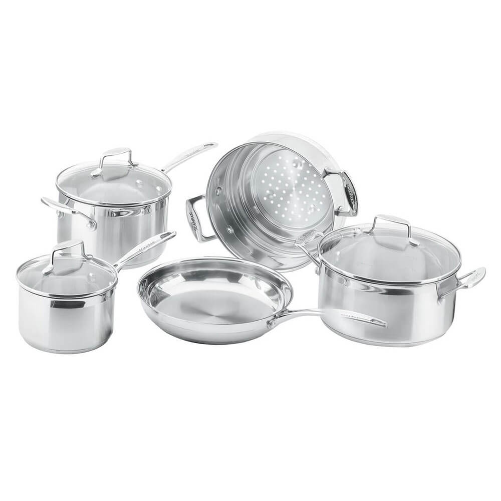 Scanpan Impact Figure Pareware (5PC)