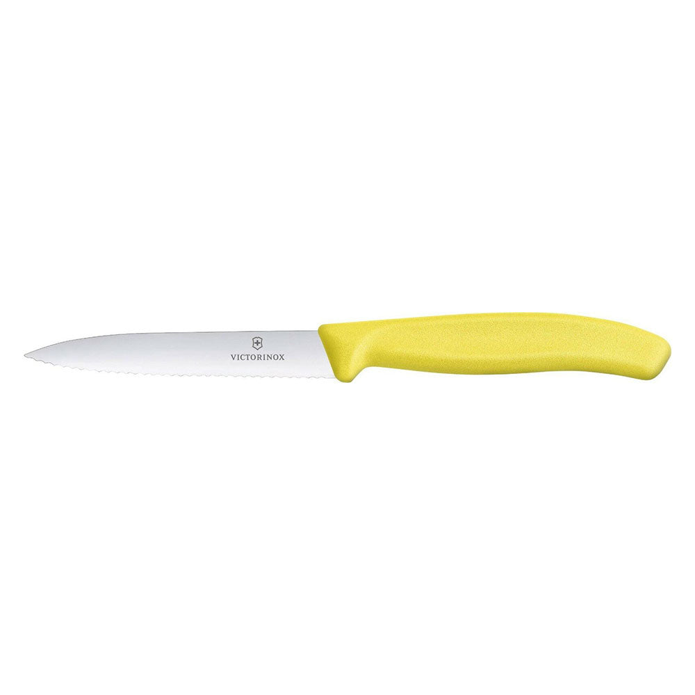 Victorinox Swiss Classic Serrated Paring Knife 10 cm