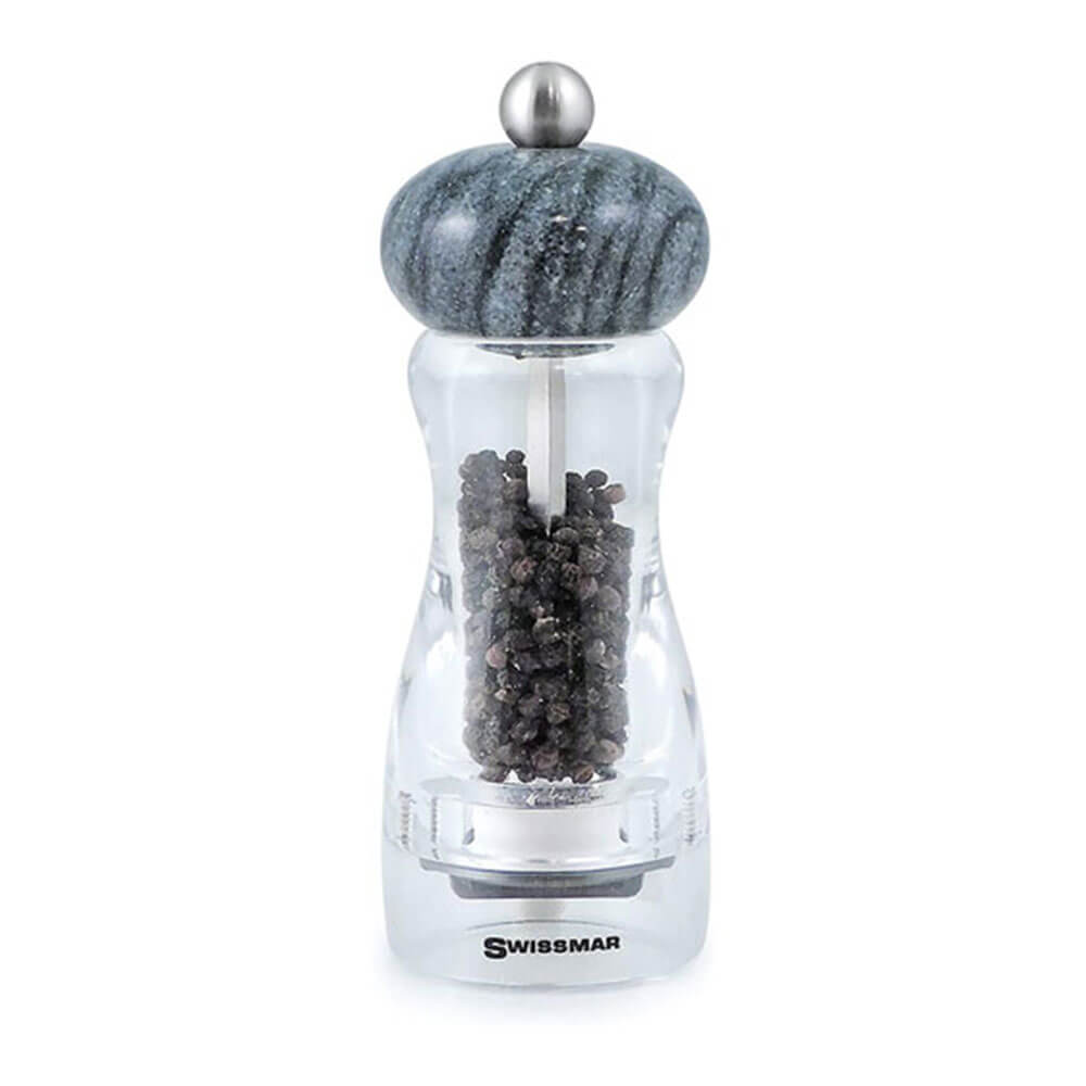 Swissmar Andrea Dark Granite Top Pepper Mill