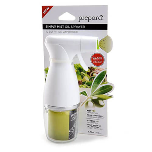 Prepara Simply Mist Oil Sprayer 200mL