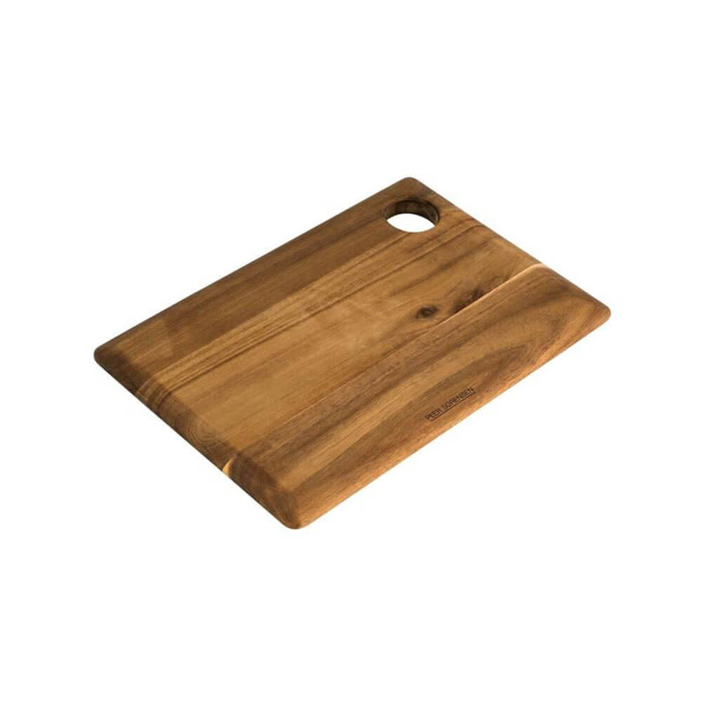 Pesor Sorensen Long Grain Board de corte con lana