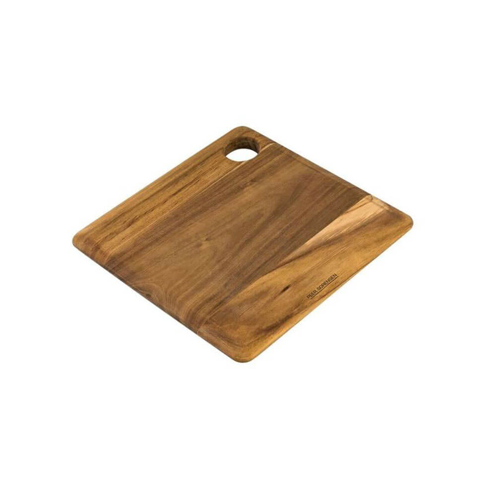 Pesor Sorensen Long Grain Board de corte con lana