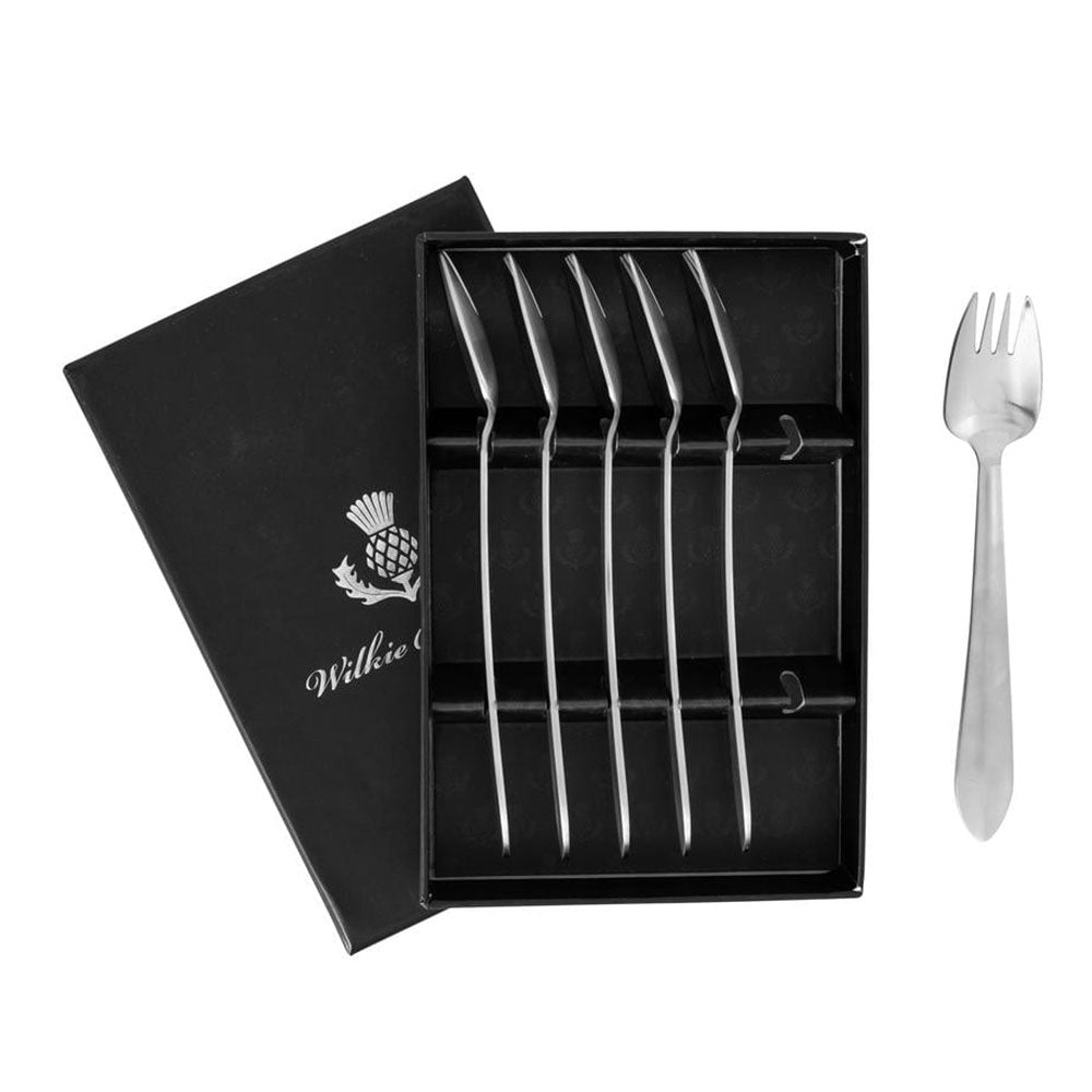 Wilkie Buffet Fork (conjunto de 6)