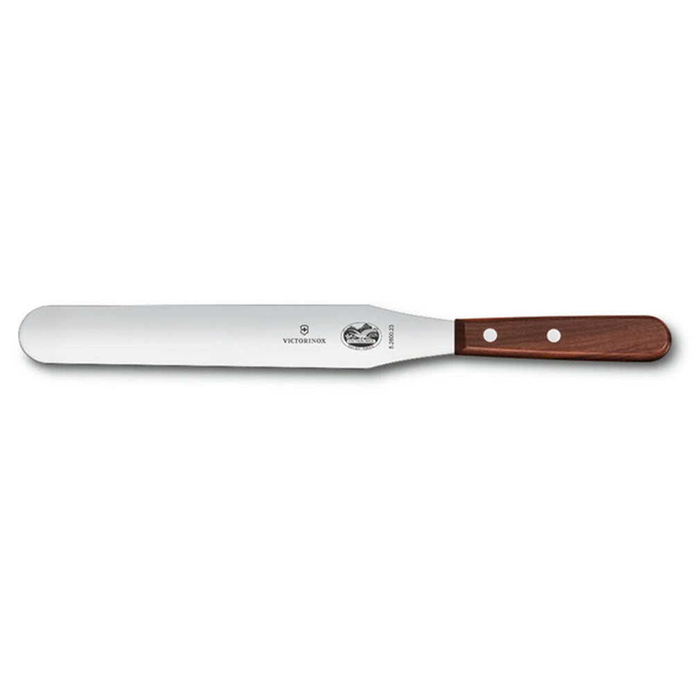 Spatule de lame droite flexible victorinox (palissandre)