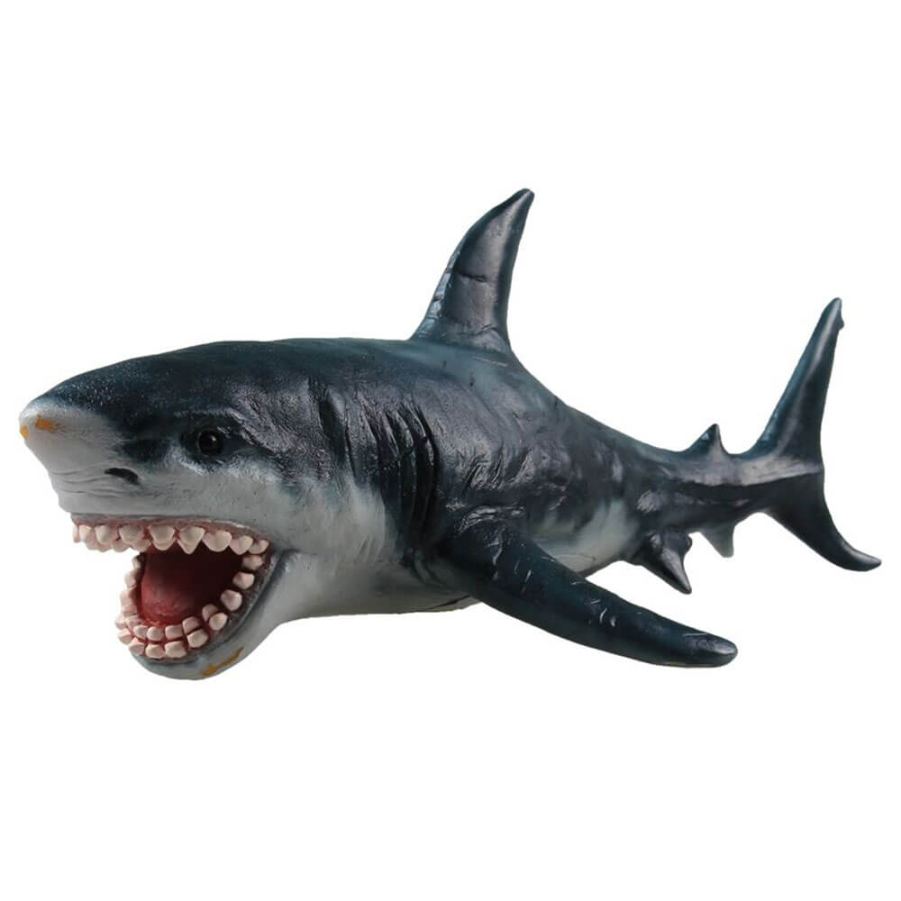 Recur Great White Shark Soft PVC