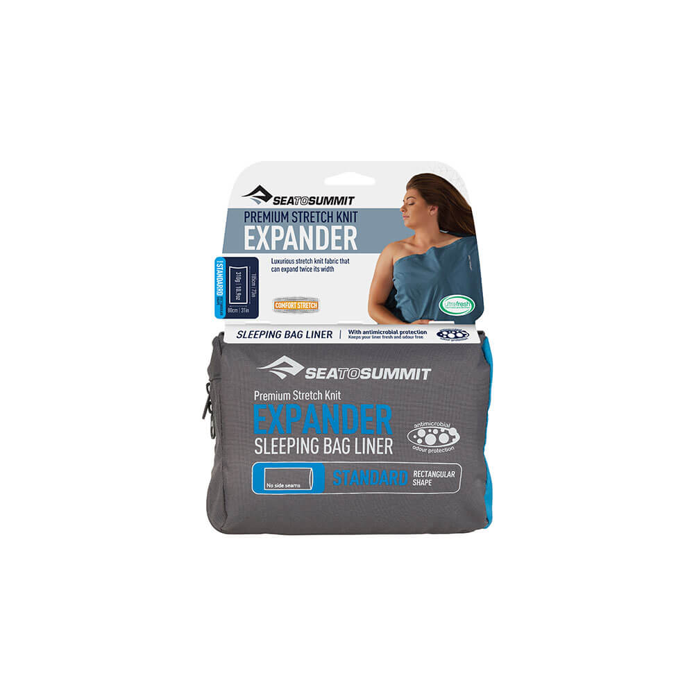 Expander voering