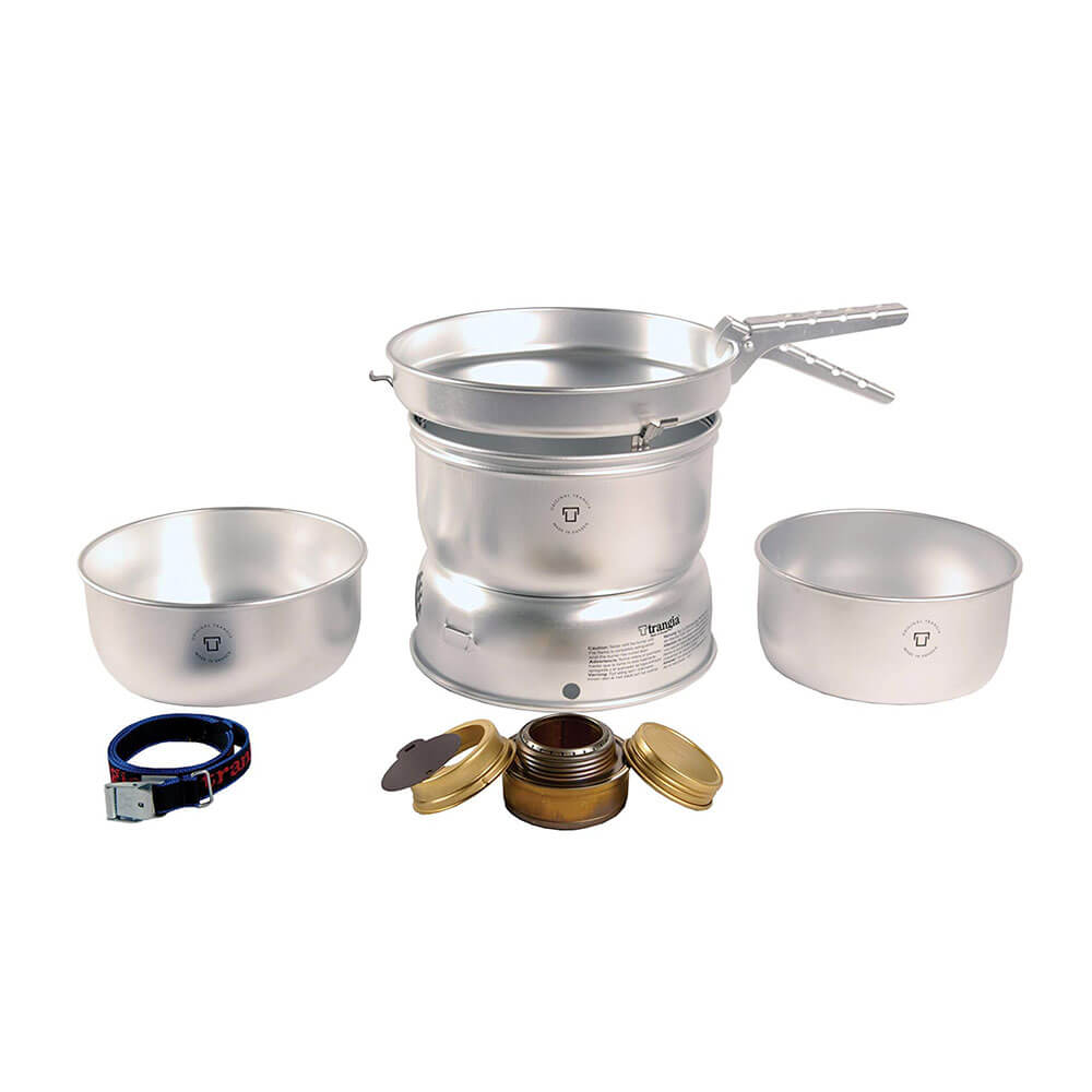 25 serii Ultralight Storm Cookers