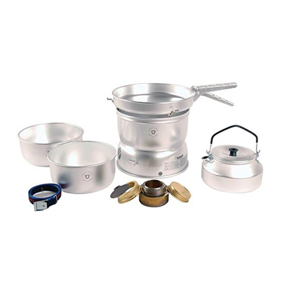 25 serii Ultralight Storm Cookers