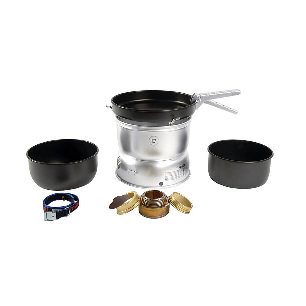 25 serii Ultralight Storm Cookers