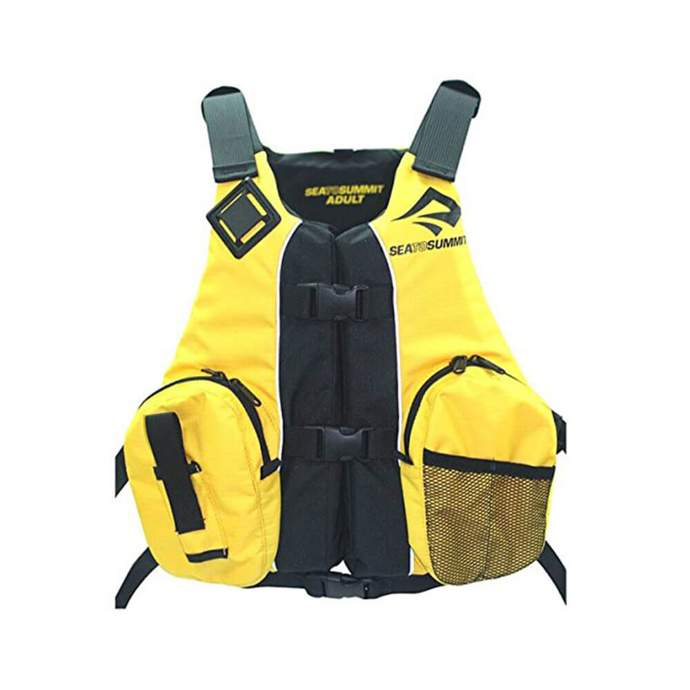 Oplossing Vissen Multifit PFD