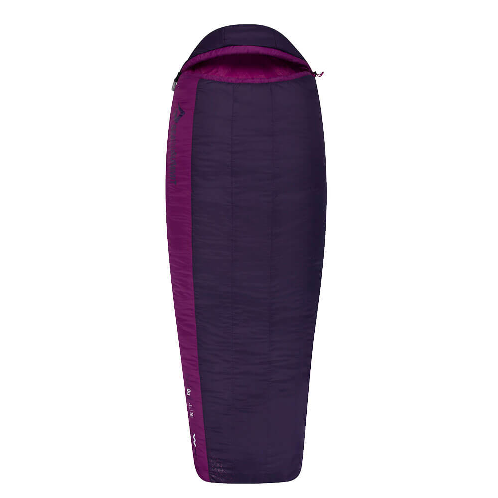 Quest Dames Synthetic Sleeping Bag