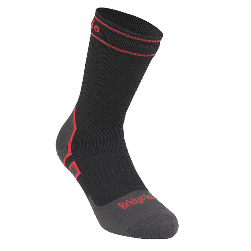 Storm Sock Heavyweight Stiefelsocke Schwarz