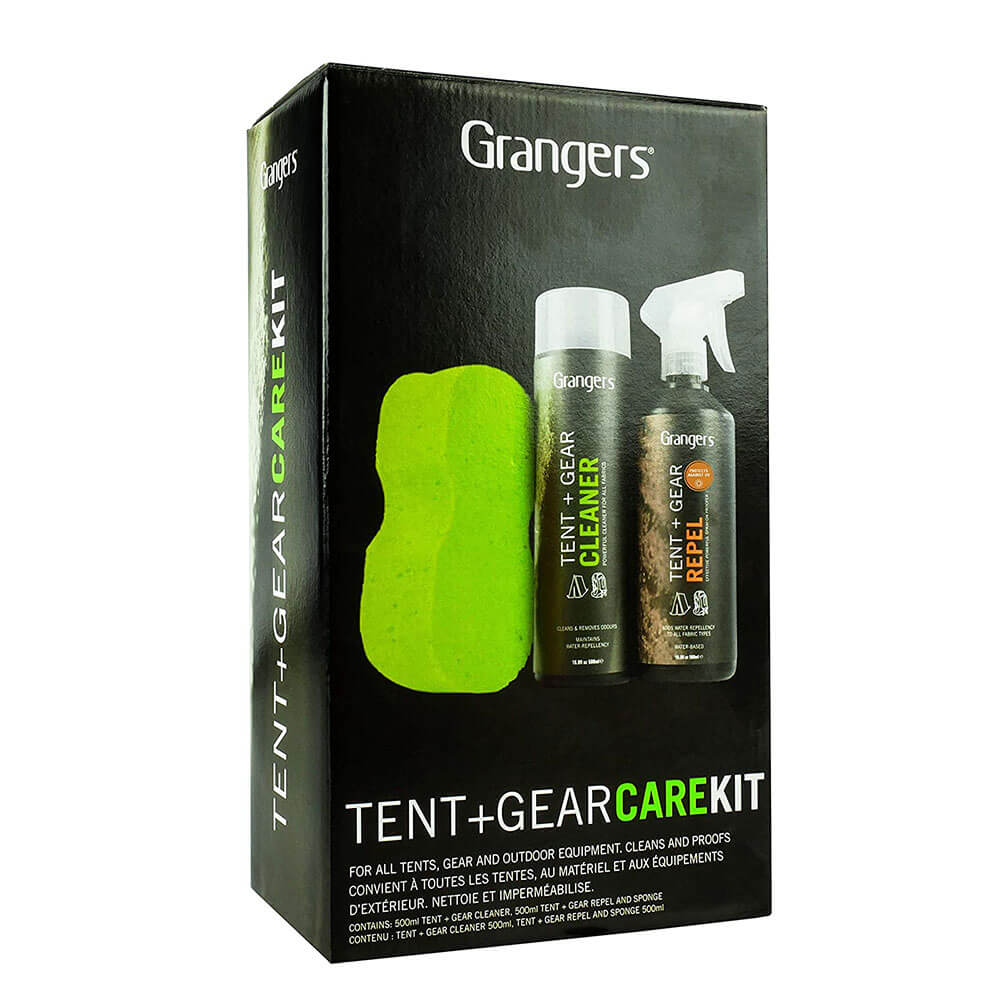 Tent Care Kit (UV 2019)