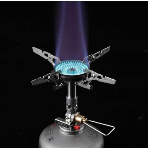 Windmaster Hiking Stove