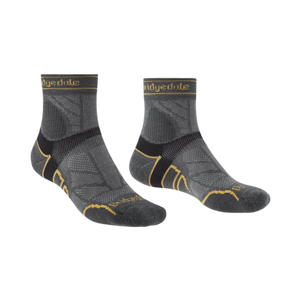 Calzini da uomo Merino Sport 3/4 (Gunmetal)