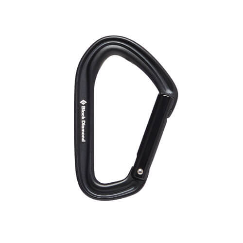 HotForge Carabiner (Black)