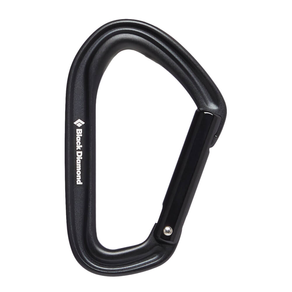 Hotforge Carabiner (noir)