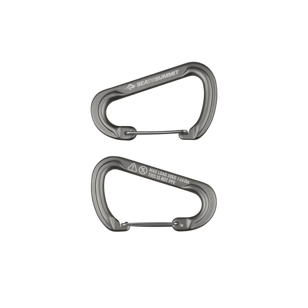 Carabiner flessibile (L)