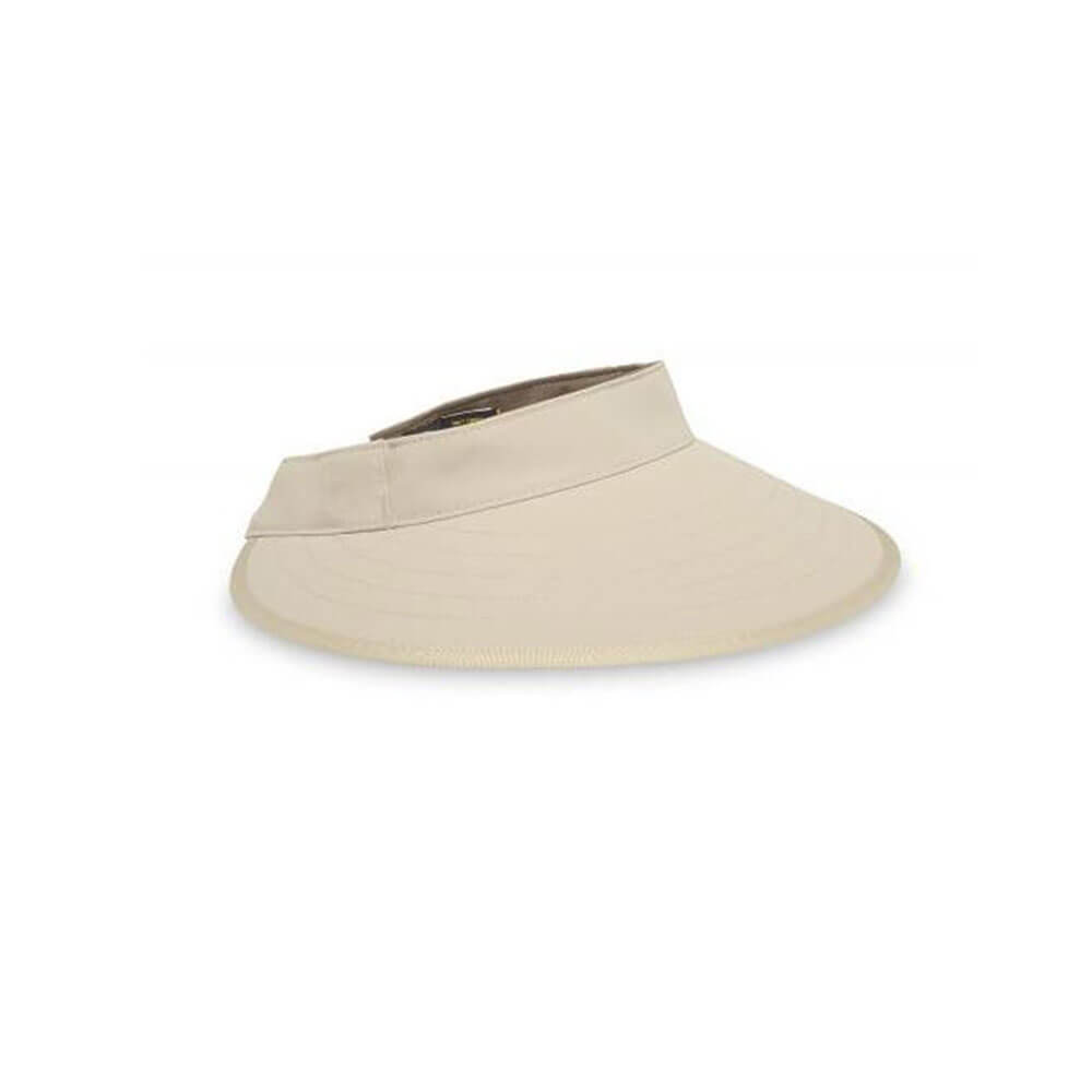 Sport Visor (Cream Sand)