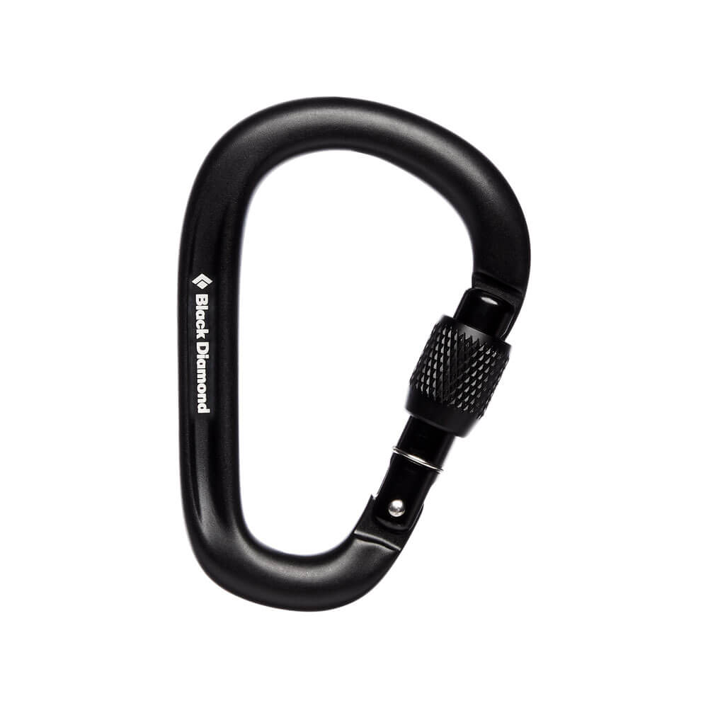 Parel Screwgate Carabiner