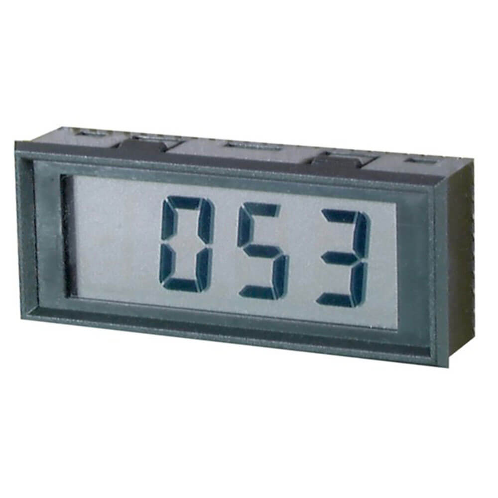 Goedkope LCD 3,5 cijfers paneelmeter