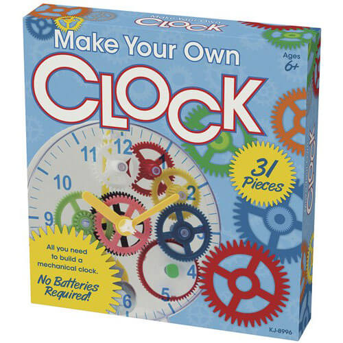 Make Your Own Clock Kit