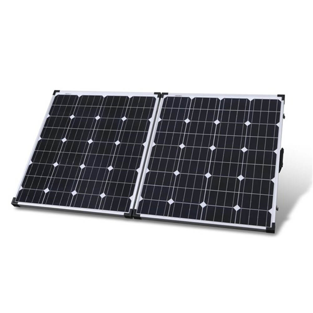 Powertech 12V faltbares Solarpanel mit 5M Kabel