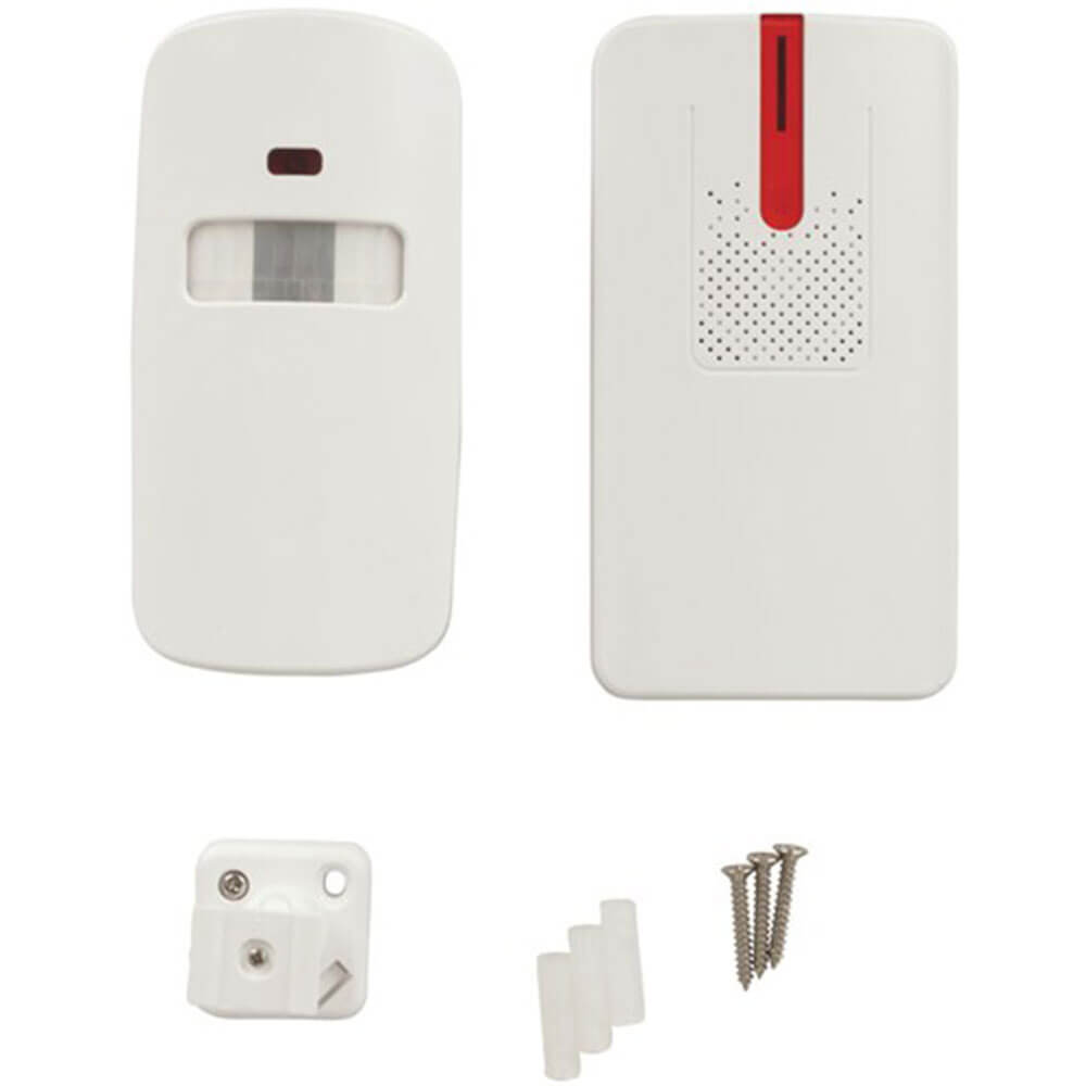 Wireless Driveway & Entry PIR Alert Kit