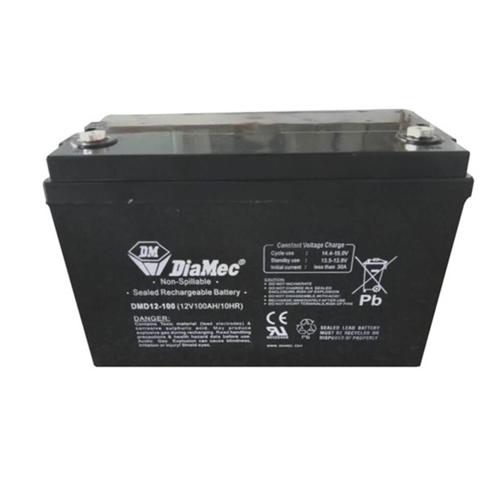  12V AGM Deep Cycle Batterie