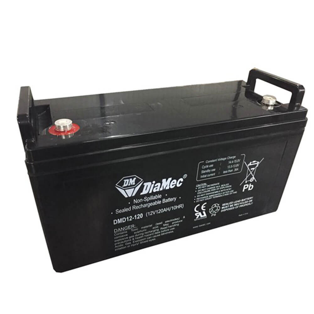 Batterie de cycle profond 12V AGM