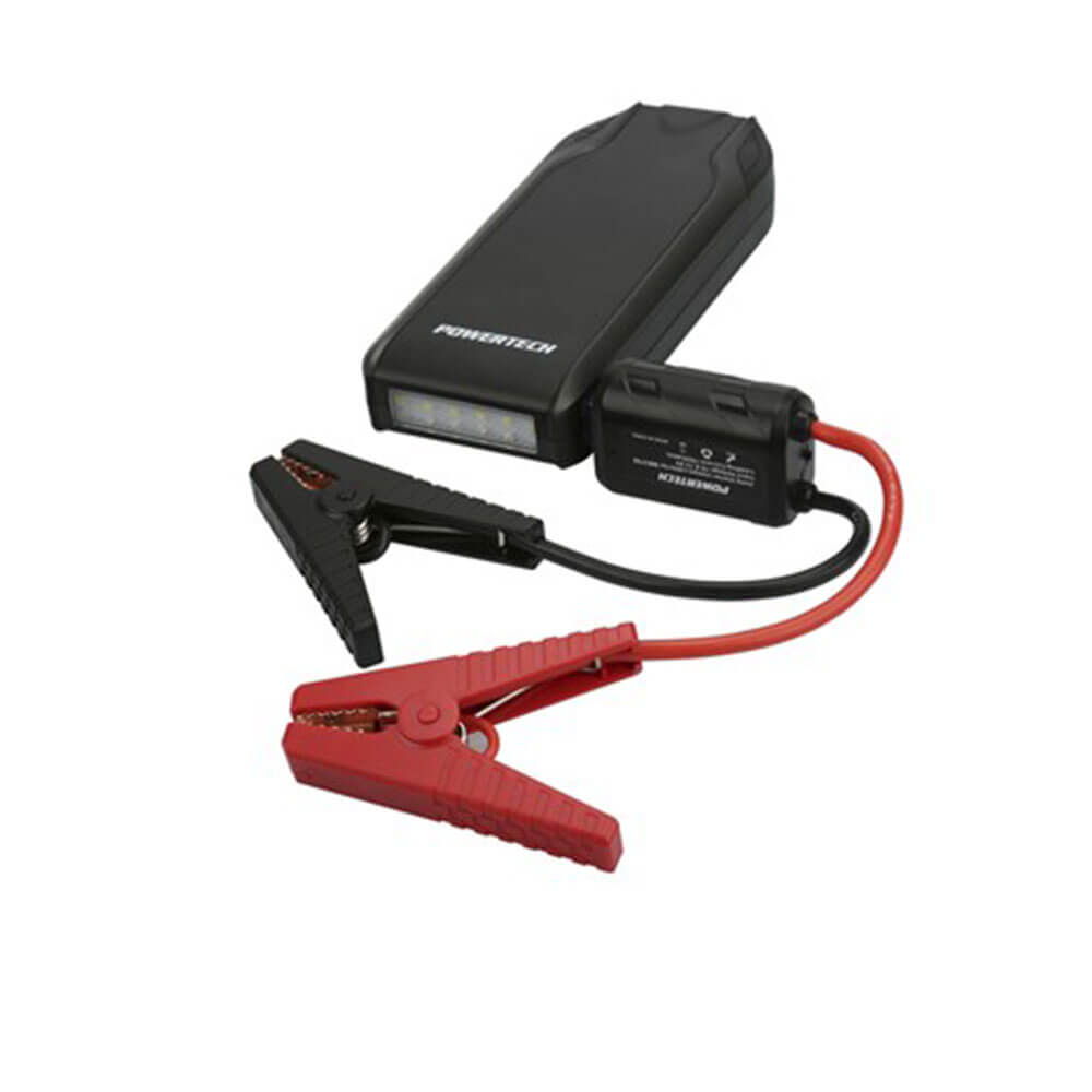 GloveBox Jump Starter y PowerBank (12V)