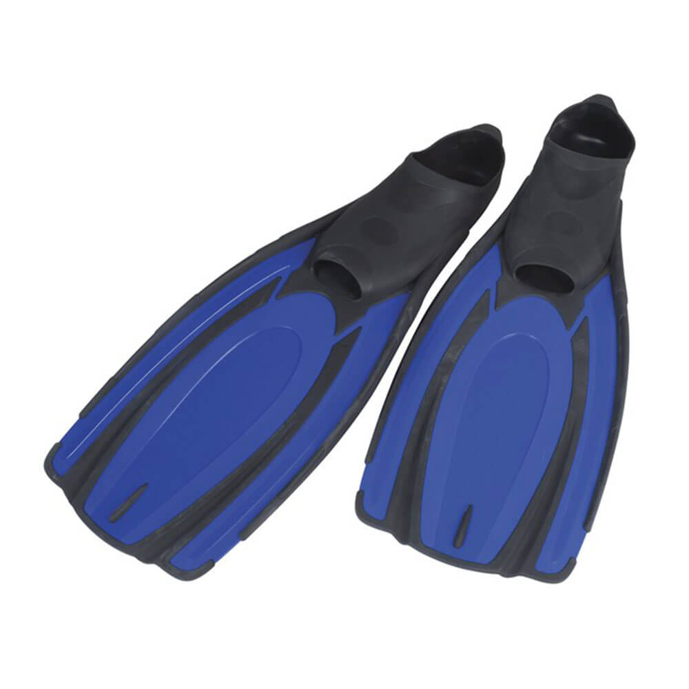 Blue Diving Fins