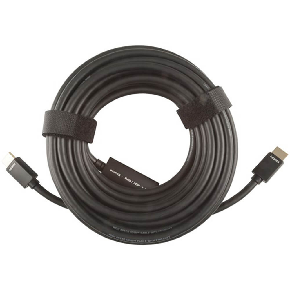 Concord 4K 60Hz HDMI 2.0 AMPLIFICEERDE KABEL (plug-plug)