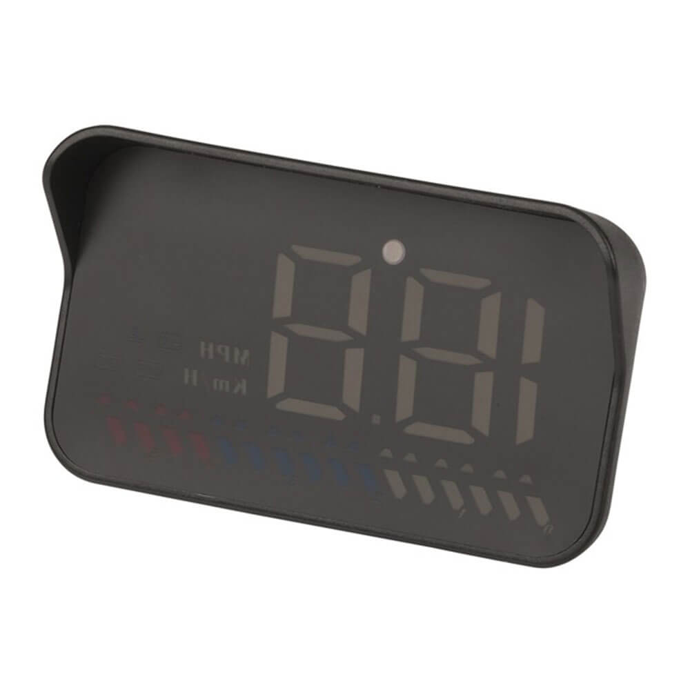 GPS Speedometer Head Up Digital Display w/ OBDII Data