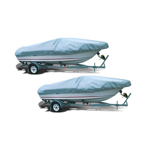 Economy Boat Cover