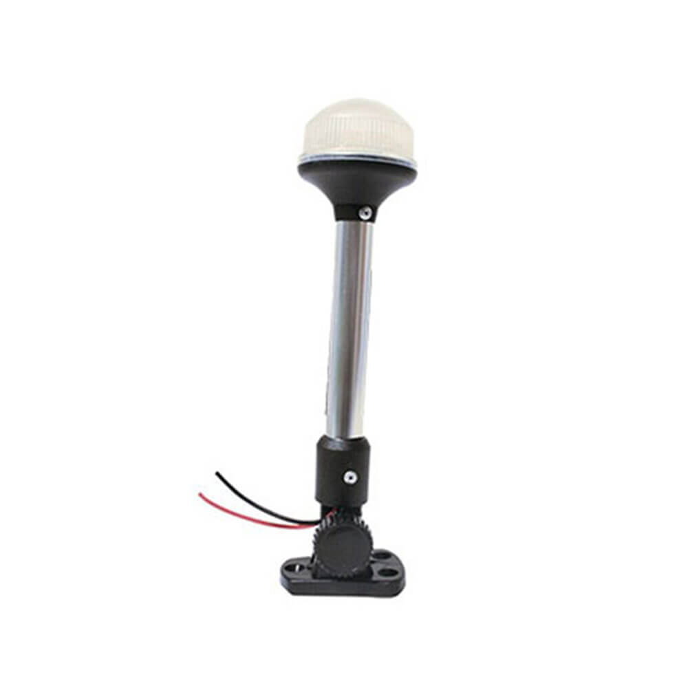 Fixed Mount Fold Down Pole LED Light