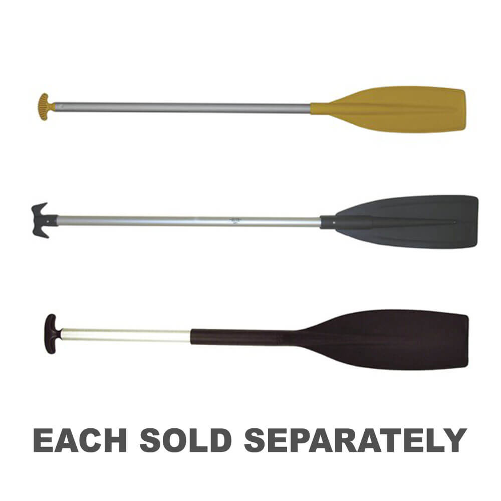 Single Heavy Duty Alloy Paddle