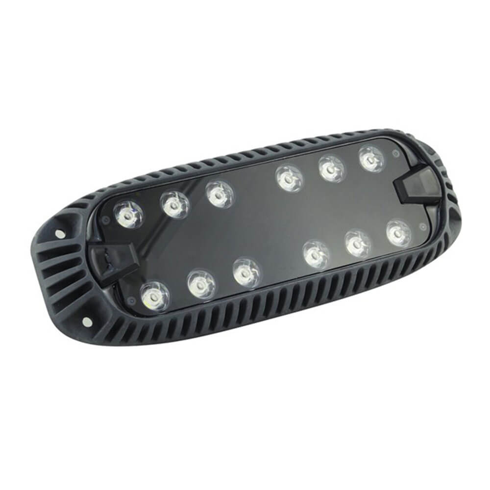 LED -lys under vand 20W 12x LED