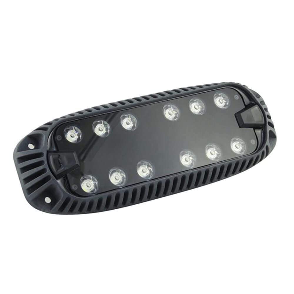 LED -lys under vand 20W 12x LED