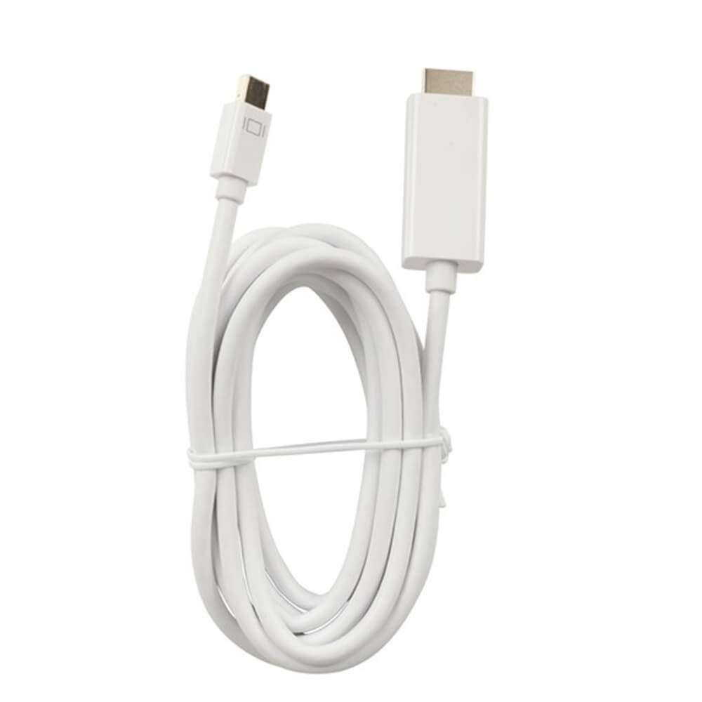 Mini DisplayPort para cabo de vídeo HDMI