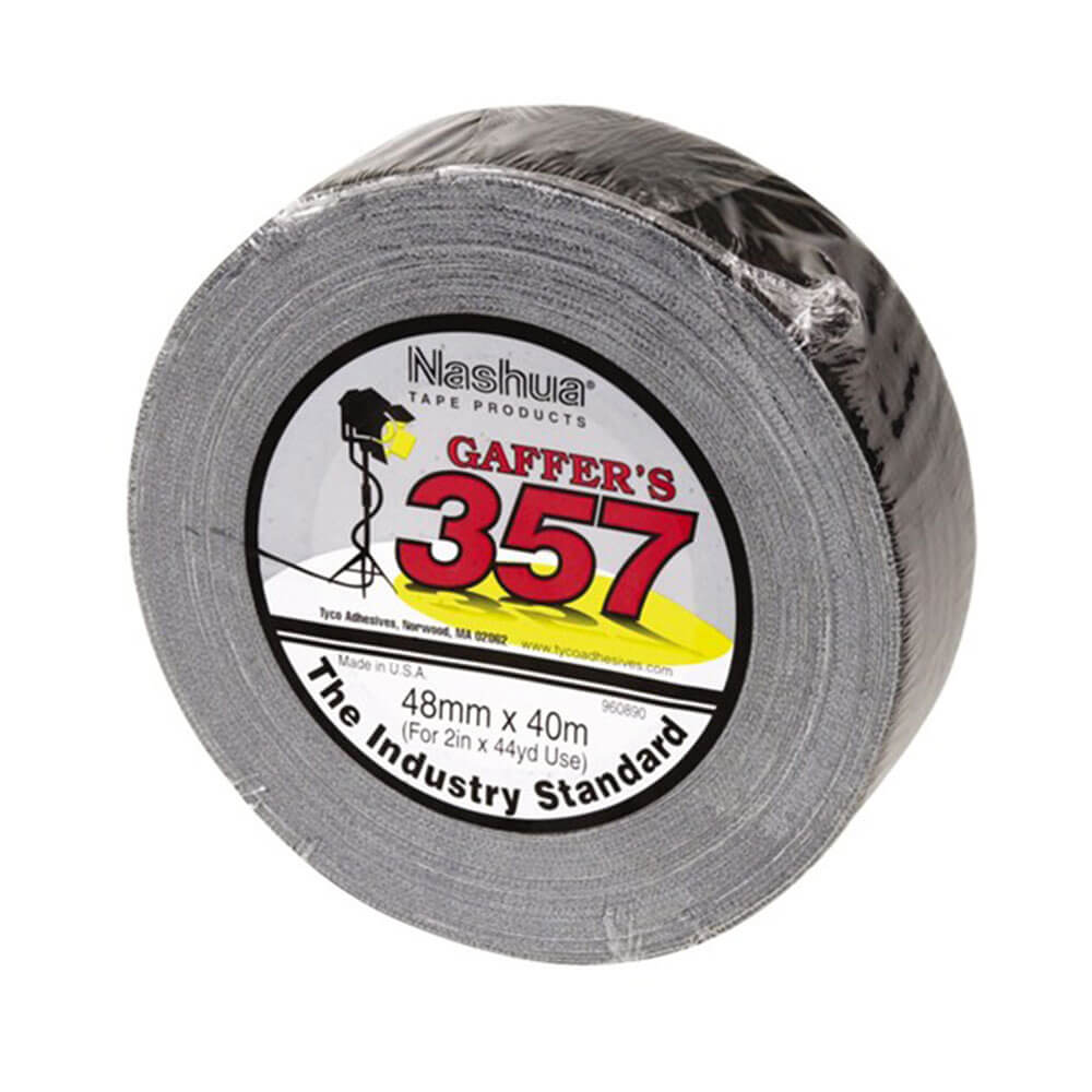 Nashua Gaffa Tape 48mm x 40m rotolo