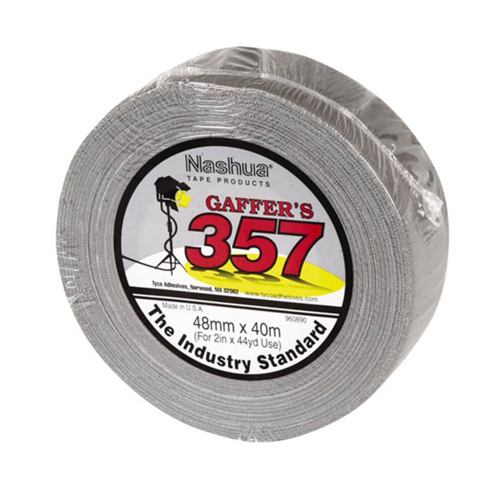 Nashua Gaffa Tape 48mm x 40m rull